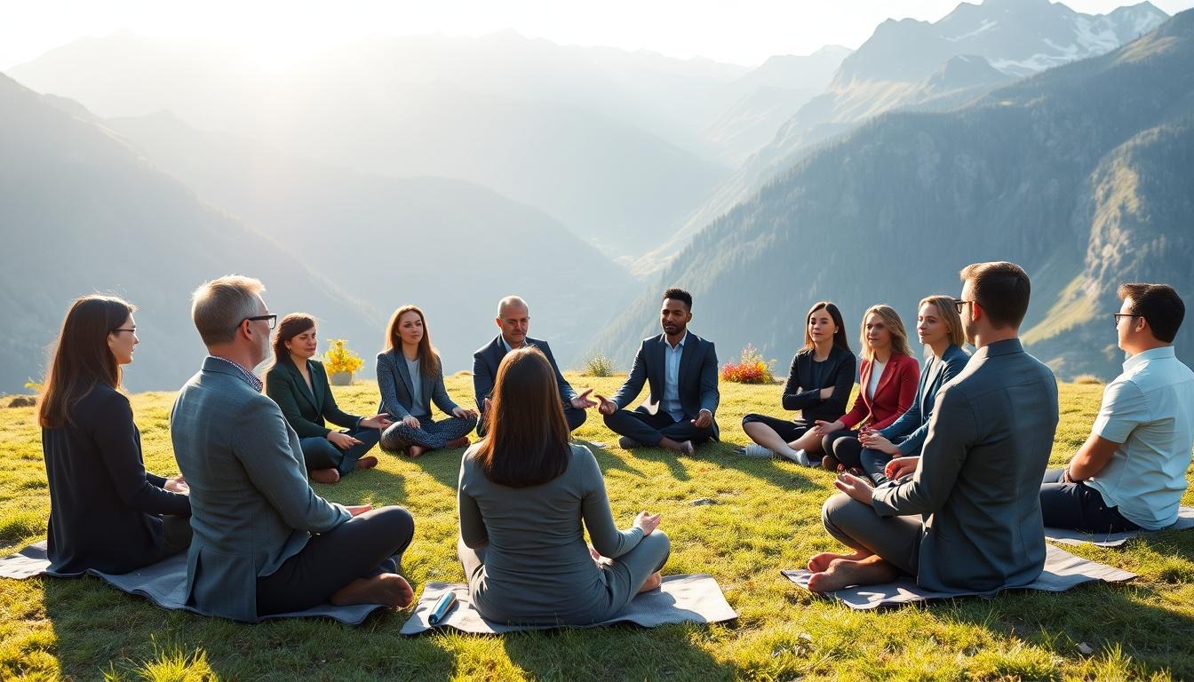 Spirituelle Entwicklung für Führungskräfte